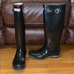 Hunter Rain Boots